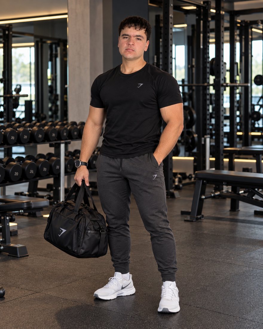 Jauri Menezes, fundador de GlowFit